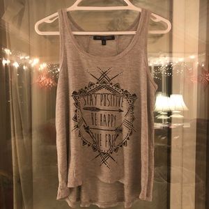 One Clothing boho summer tank top
